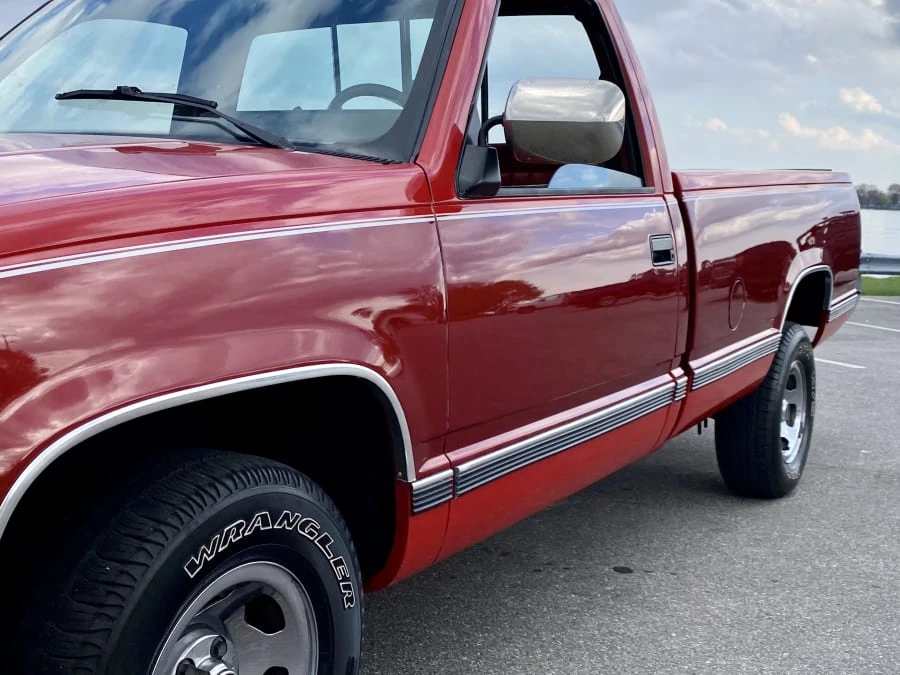 1990 Chevrolet C/K 4th Gen - Image 8 of 18