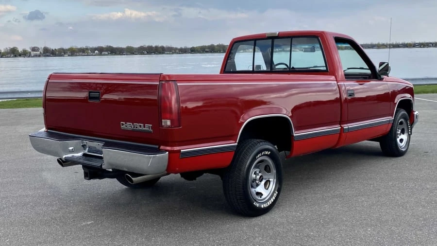 1990 Chevrolet C/K 4th Gen - Image 3 of 18