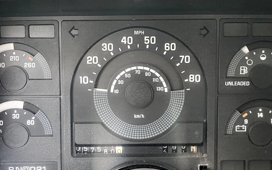 1990 Chevrolet C/K 4th Gen - Image 14 of 18