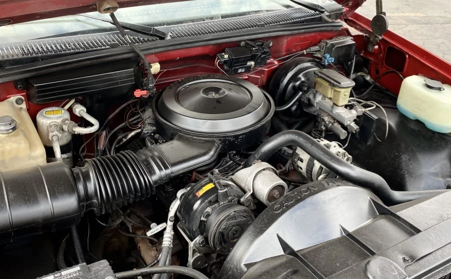 1990 Chevrolet C/K 4th Gen - Image 18 of 18