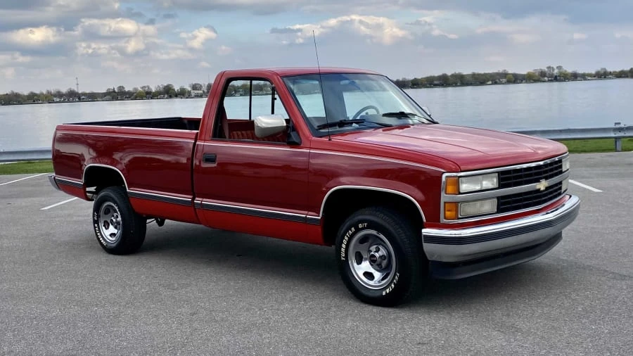 1990 Chevrolet C/K 4th Gen - Image 4 of 18