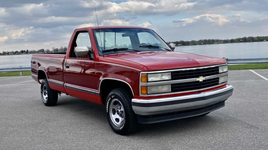 1990 Chevrolet C/K 4th Gen - Image 5 of 18