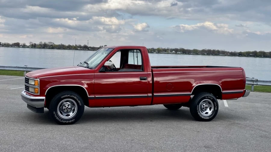 1990 Chevrolet C/K 4th Gen - Image 2 of 18
