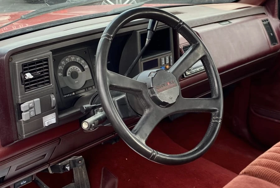 1990 Chevrolet C/K 4th Gen - Image 13 of 18