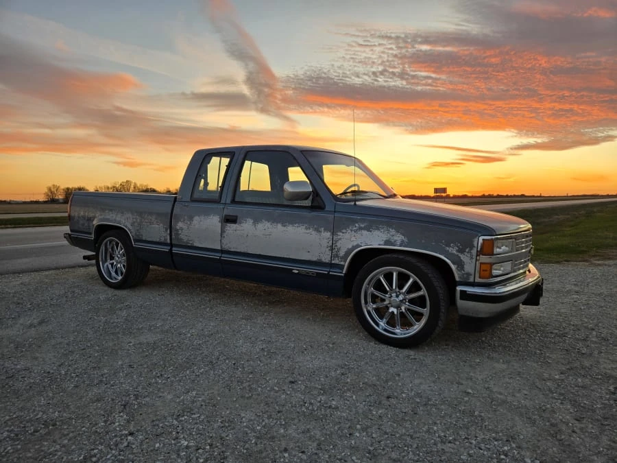 1990 Chevrolet C/K 4th Gen - Image 3 of 11