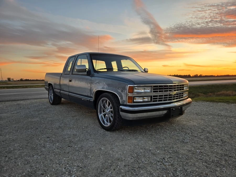 1990 Chevrolet C/K 4th Gen - Image 5 of 11