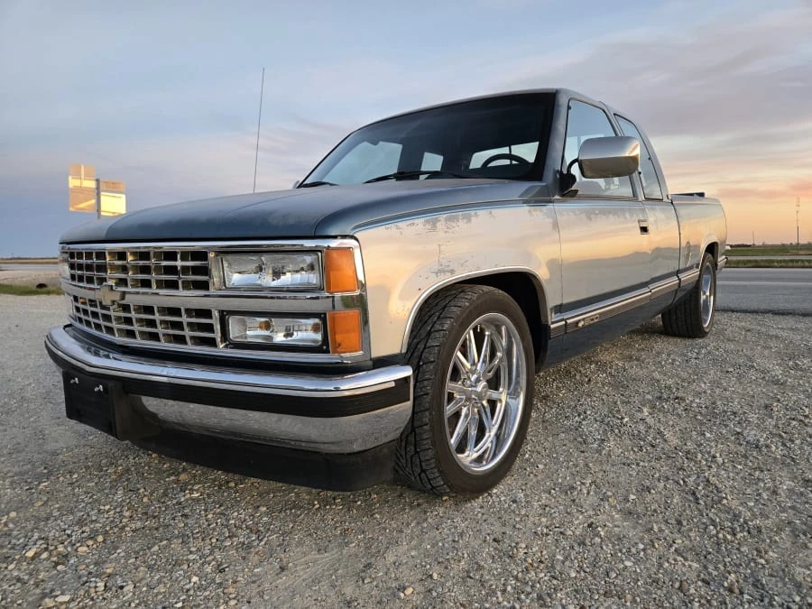 1990 Chevrolet C/K 4th Gen - Image 6 of 11