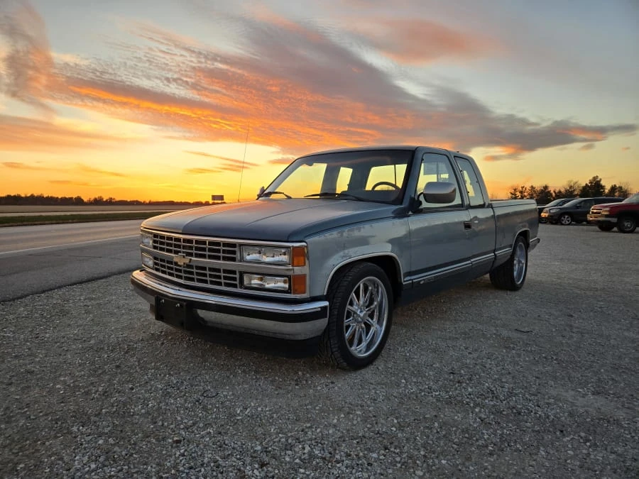 1990 Chevrolet C/K 4th Gen - Image 7 of 11