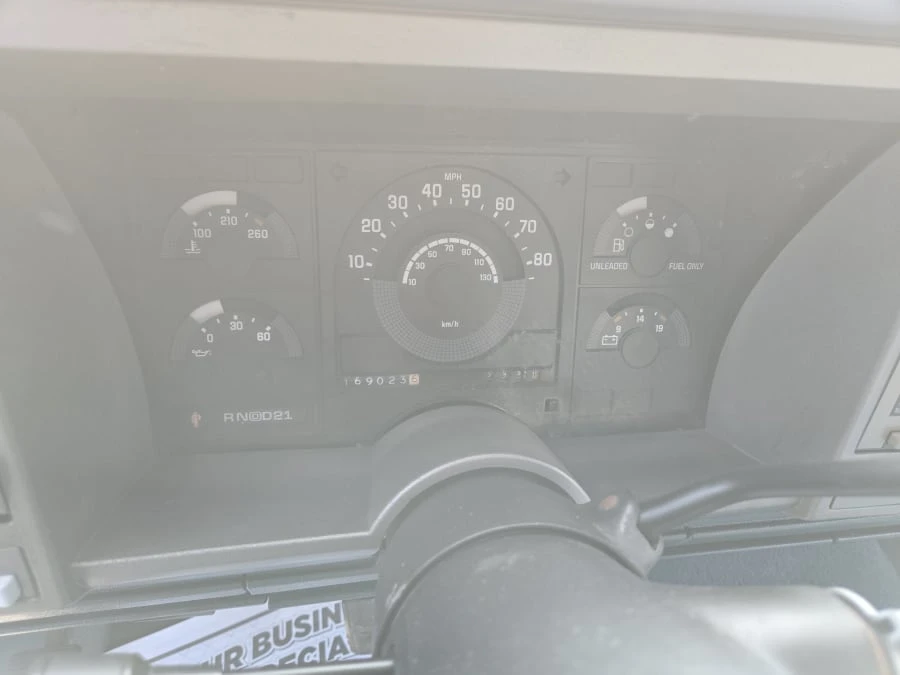 1990 Chevrolet C/K 4th Gen - Image 10 of 11