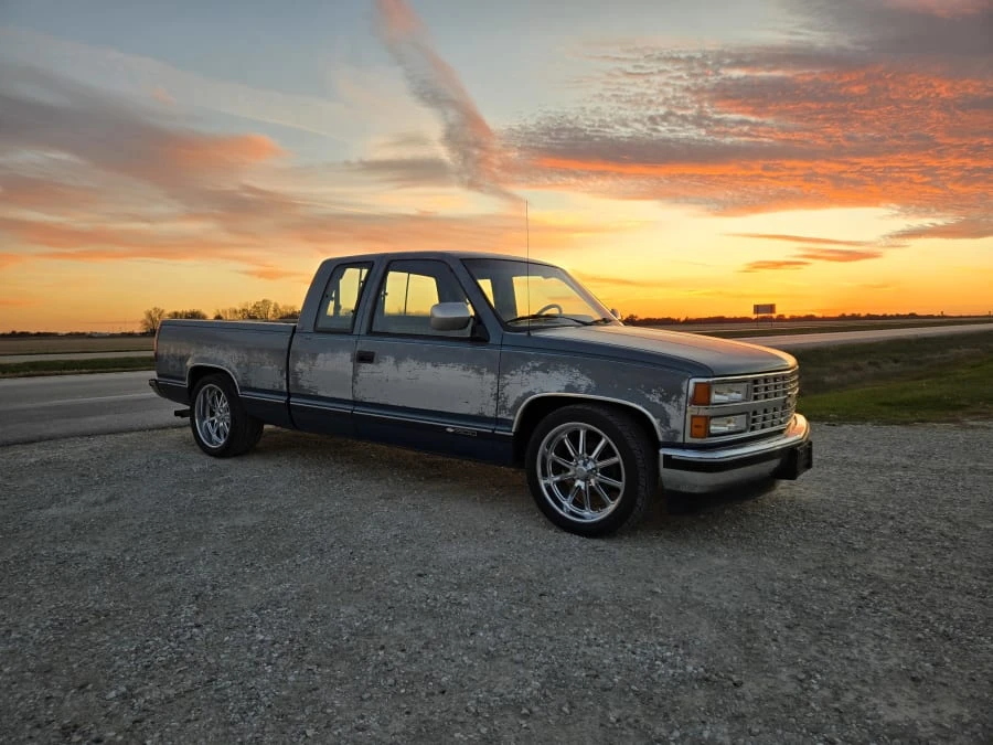 1990 Chevrolet C/K 4th Gen - Image 8 of 11