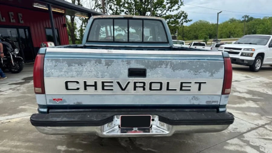 1990 Chevrolet C/K 4th Gen - Image 2 of 7
