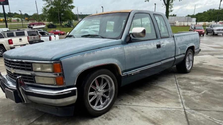 1990 Chevrolet C/K 4th Gen - Image 3 of 7