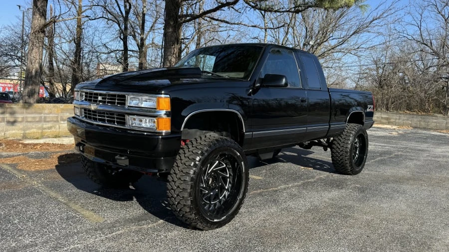 1990 Chevrolet C/K 4th Gen - Image 6 of 16