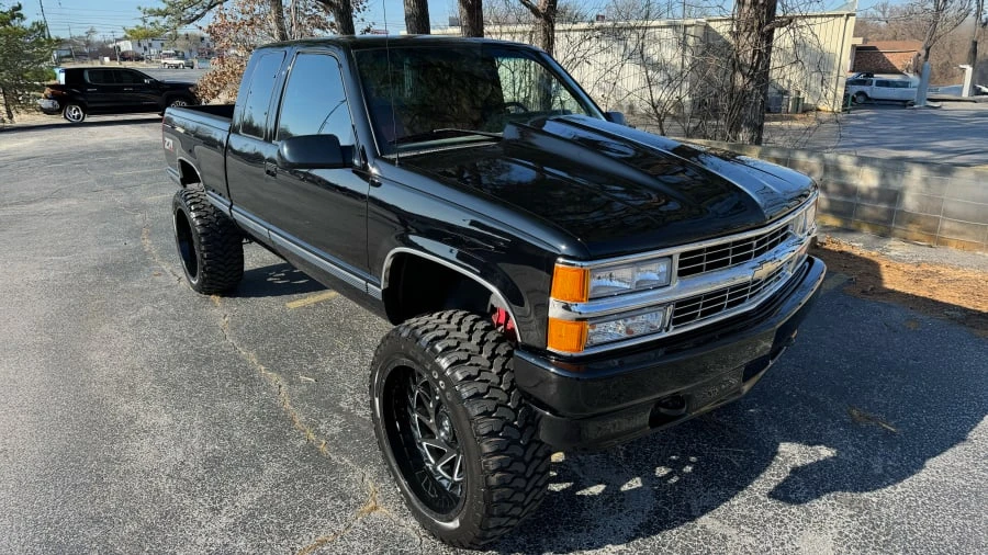 1990 Chevrolet C/K 4th Gen - Image 7 of 16