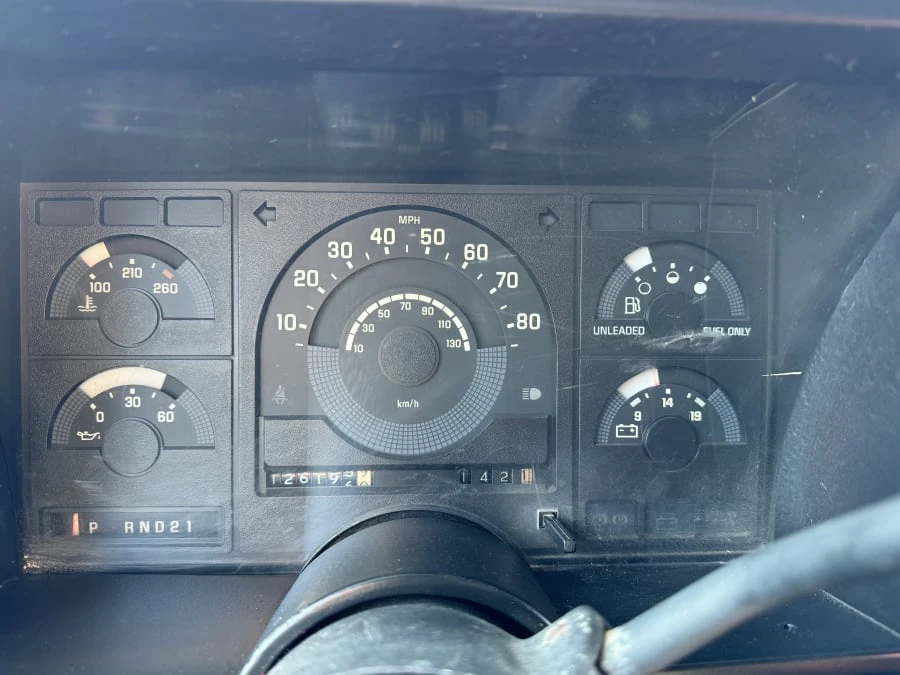 1990 Chevrolet C/K 4th Gen - Image 11 of 16