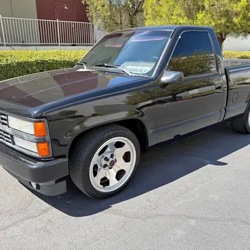 1990 Chevrolet Silverado SS 454