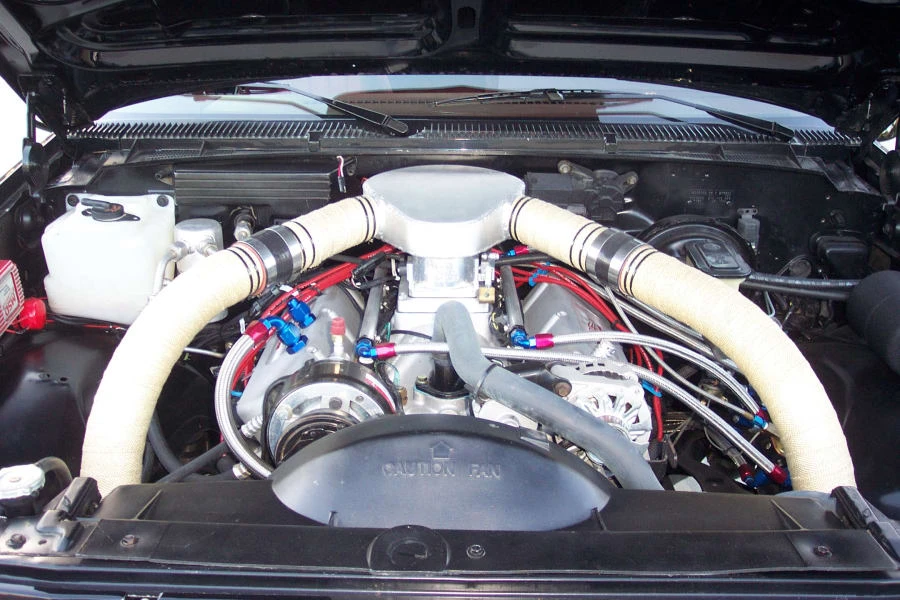 1990 Chevrolet 454 SS - Image 6 of 8