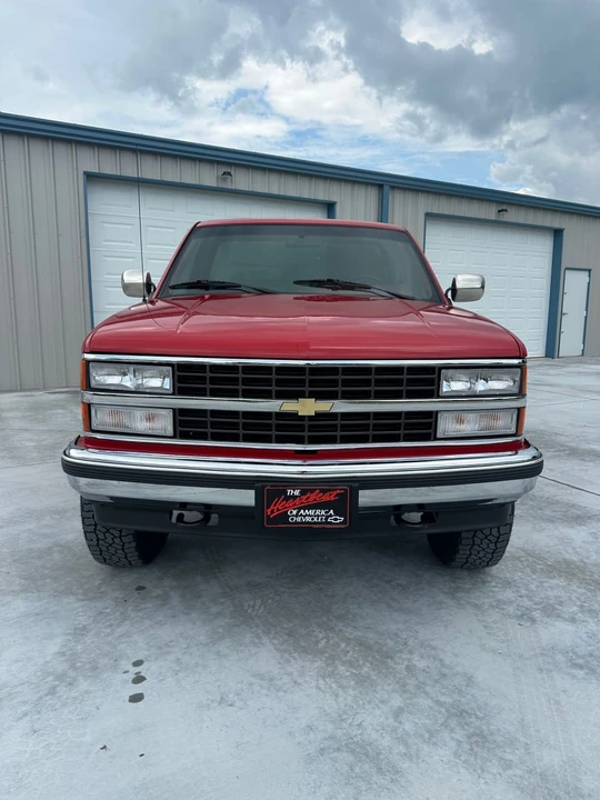 1990 Chevrolet Silverado - Image 4 of 14