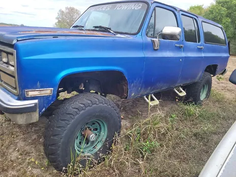 1990 Chevrolet Suburban Sport Utility