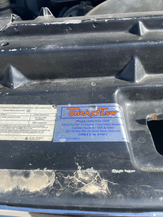 1990 Chevrolet Suburban 7th Gen - Image 21 of 21