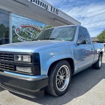 1990 Chevrolet C10
