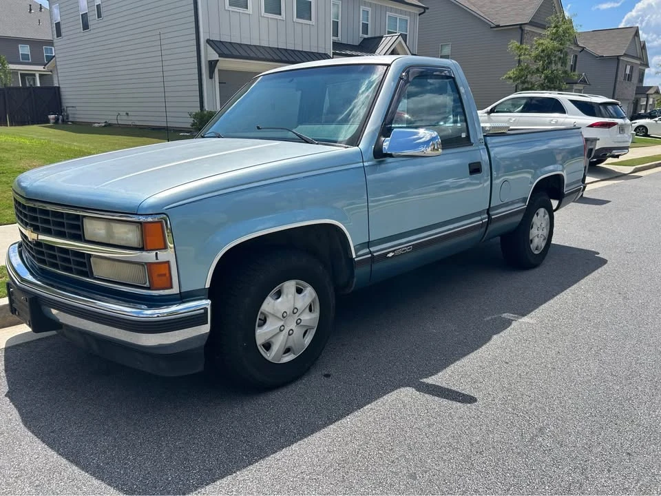 1990 Chevrolet C/K 4th Gen - Image 3 of 7
