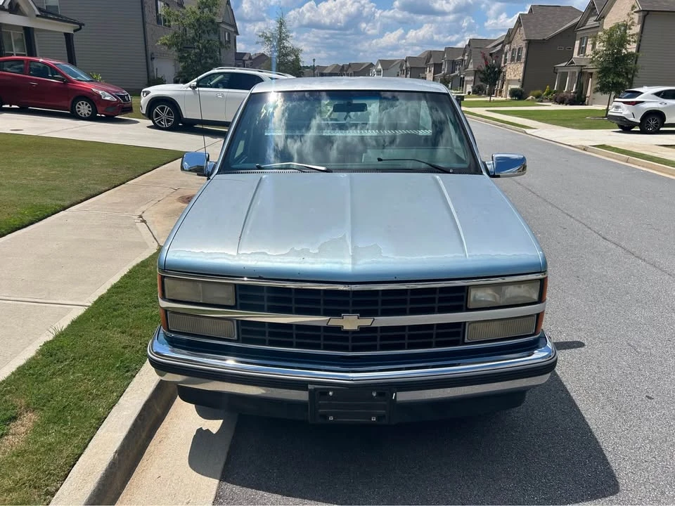 1990 Chevrolet C/K 4th Gen - Image 5 of 7