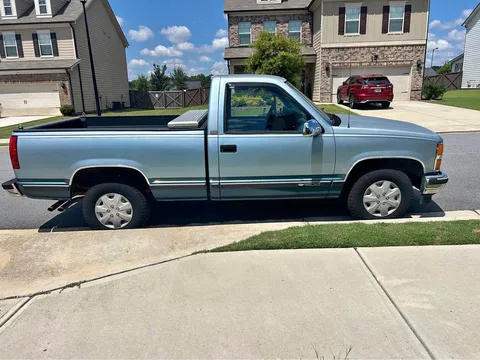 1990 Chevrolet C10 C10