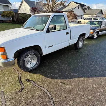 1990 Chevrolet C100 Cheyenne