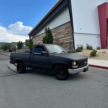 1990 Chevrolet C1500