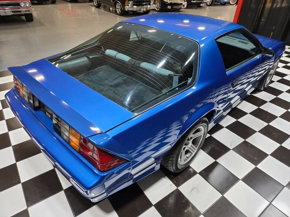 1990 Chevrolet Camaro 3rd Gen - Image 5 of 6