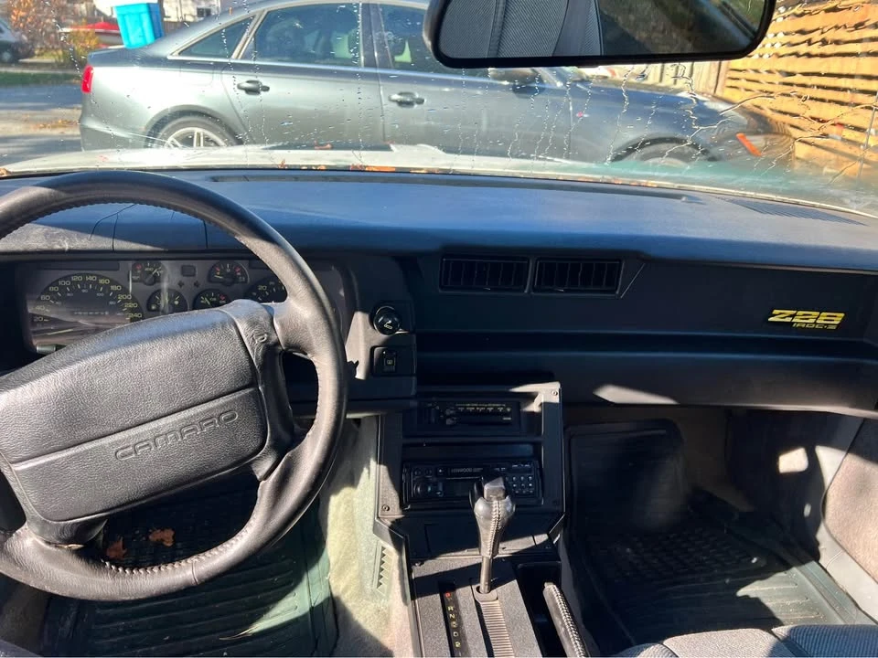 1990 Chevrolet Camaro 3rd Gen - Image 3 of 8