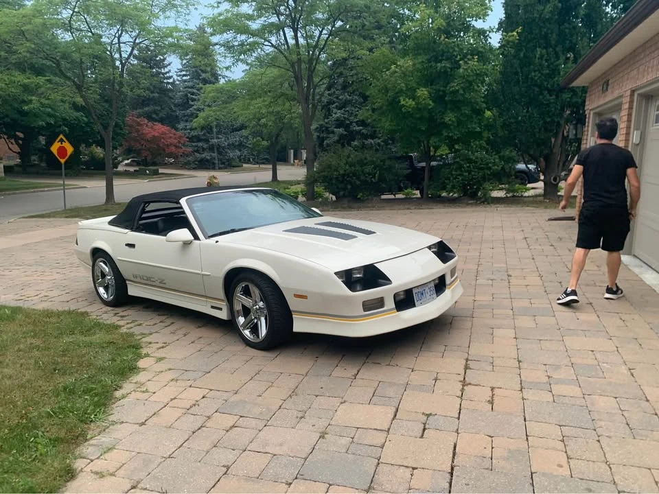 1990 Chevrolet Camaro 3rd Gen - Image 4 of 4