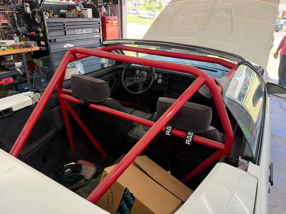 1990 Chevrolet Camaro 3rd Gen - Image 4 of 19