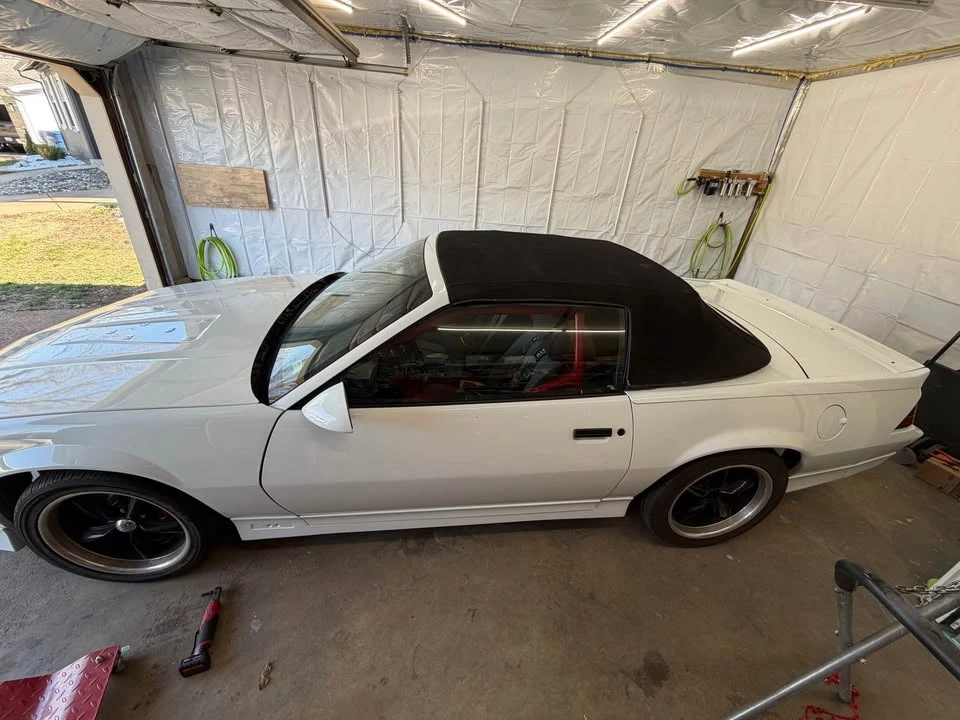 1990 Chevrolet Camaro 3rd Gen - Image 2 of 19