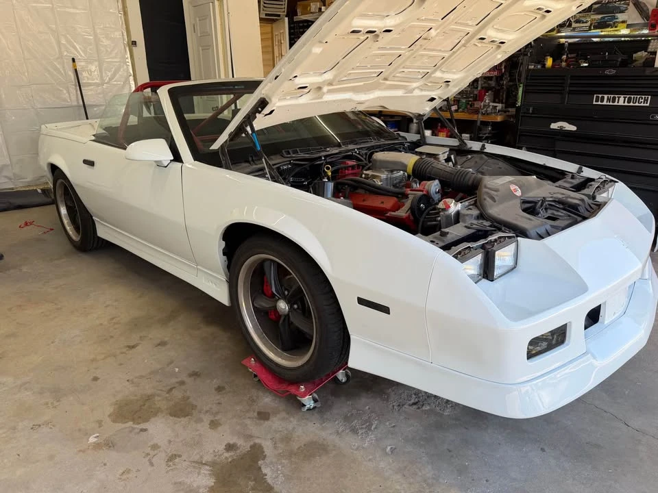 1990 Chevrolet Camaro 3rd Gen - Image 14 of 19