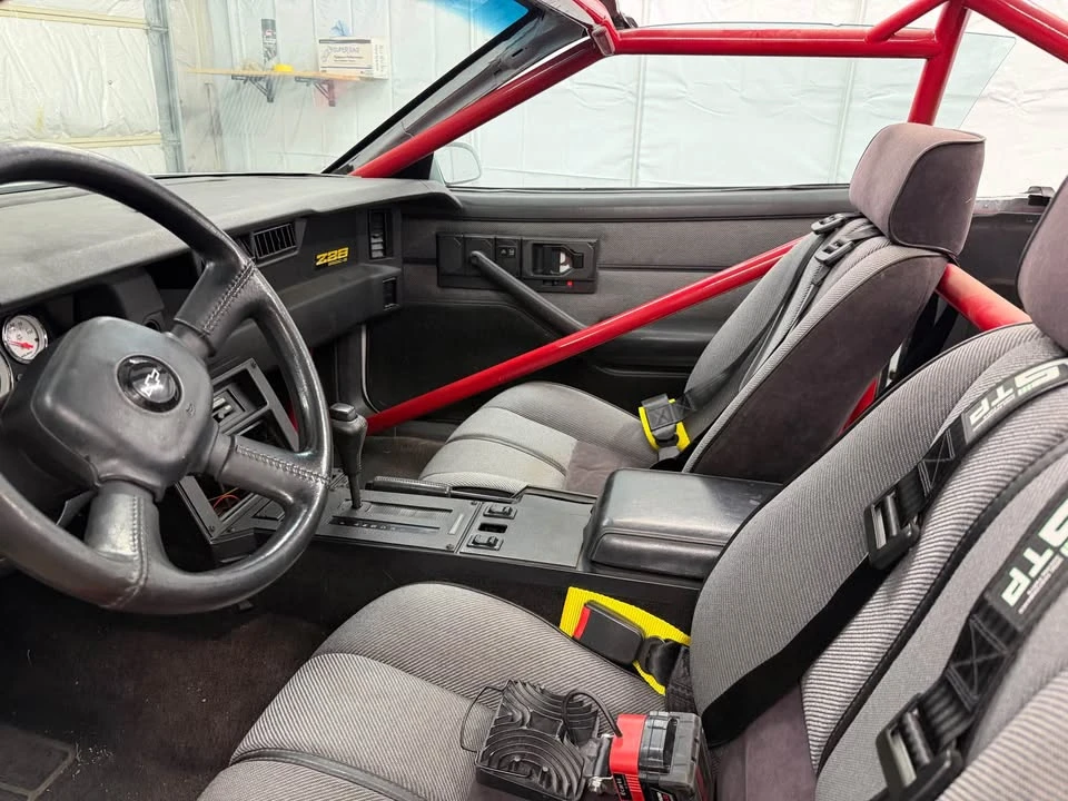 1990 Chevrolet Camaro 3rd Gen - Image 11 of 19