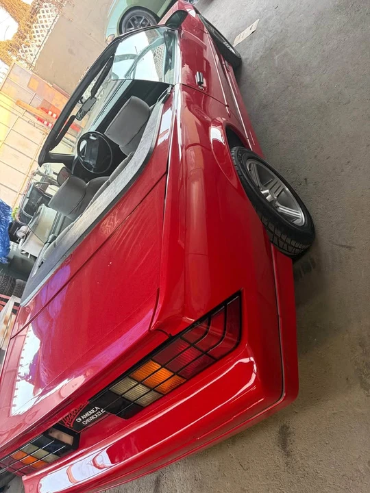 1990 Chevrolet Camaro 3rd Gen - Image 5 of 11