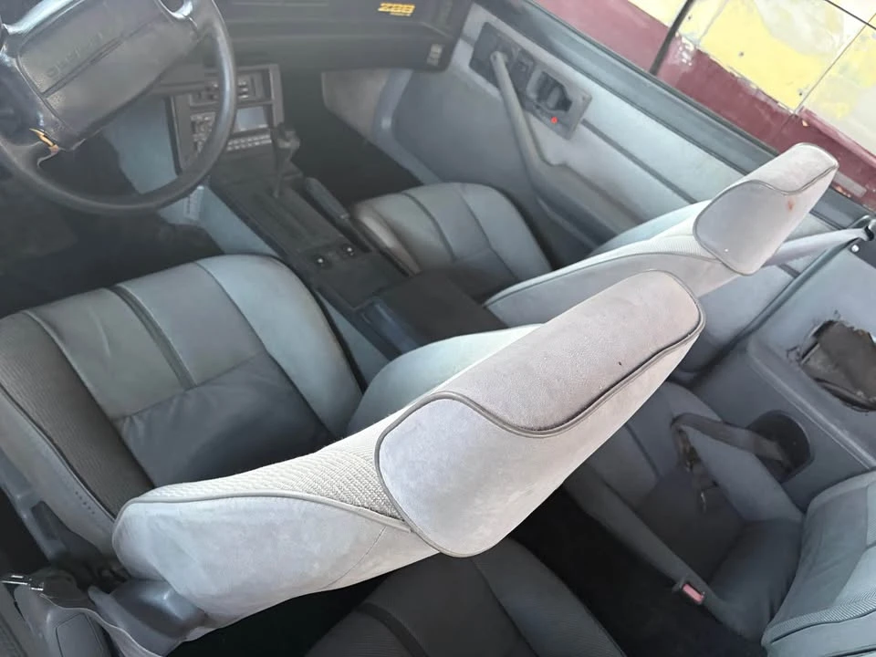 1990 Chevrolet Camaro 3rd Gen - Image 8 of 11