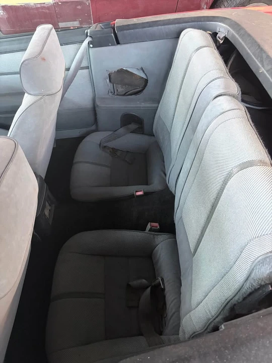 1990 Chevrolet Camaro 3rd Gen - Image 9 of 11