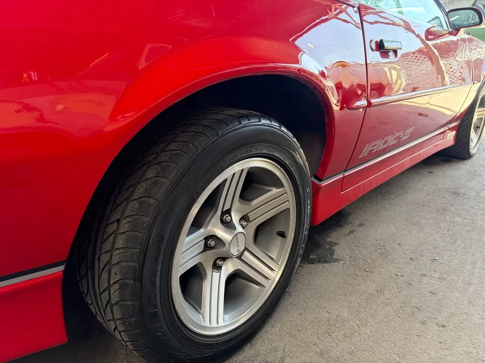 1990 Chevrolet Camaro 3rd Gen - Image 6 of 11