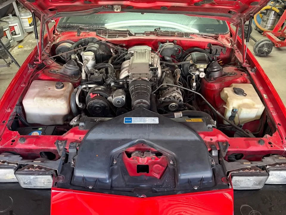 1990 Chevrolet Camaro 3rd Gen - Image 11 of 11