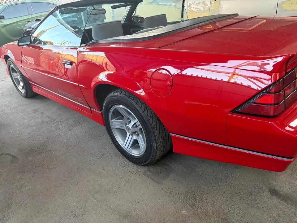 1990 Chevrolet Camaro 3rd Gen - Image 2 of 11