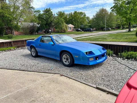 1990 Chevrolet Camaro