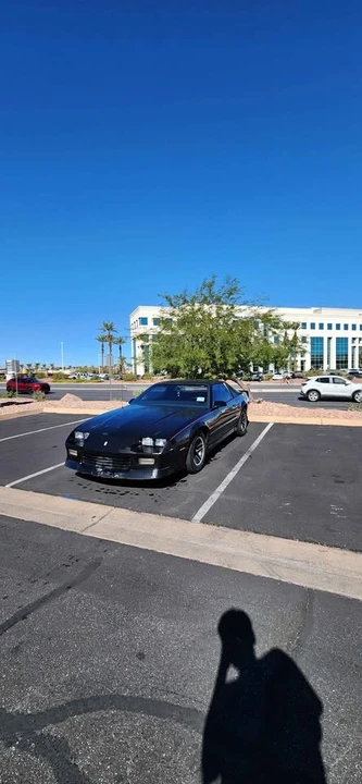 1990 Chevrolet Camaro 3rd Gen - Image 4 of 7