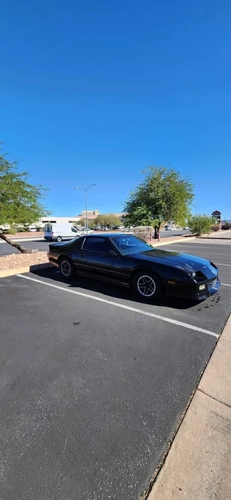 1990 Chevrolet Camaro 3rd Gen - Image 5 of 7