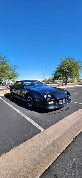 1990 Chevrolet Camaro 3rd Gen - Image 2 of 7