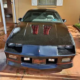 1990 Chevrolet Camaro Coupe