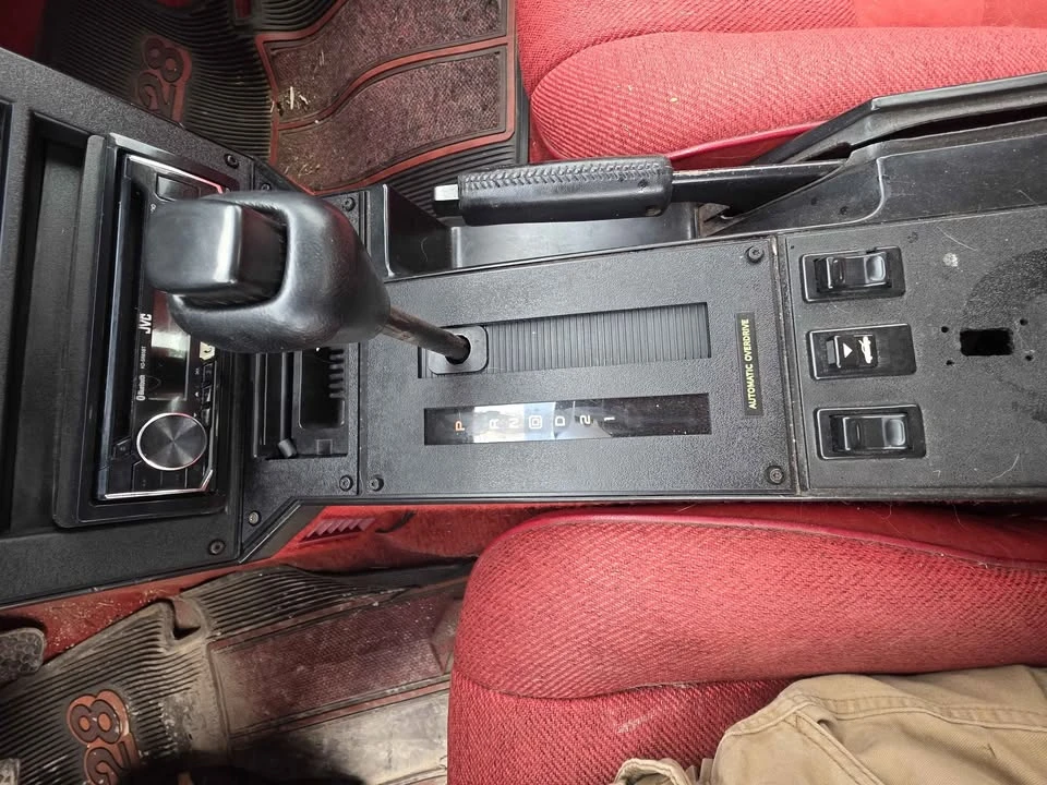 1990 Chevrolet Camaro 3rd Gen - Image 2 of 13