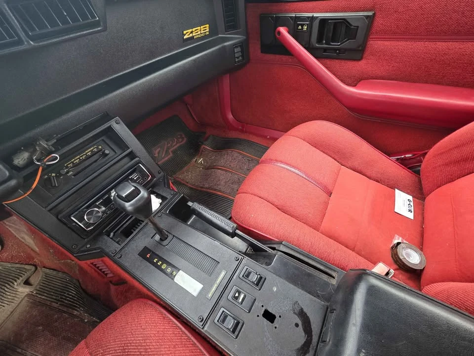1990 Chevrolet Camaro 3rd Gen - Image 3 of 13